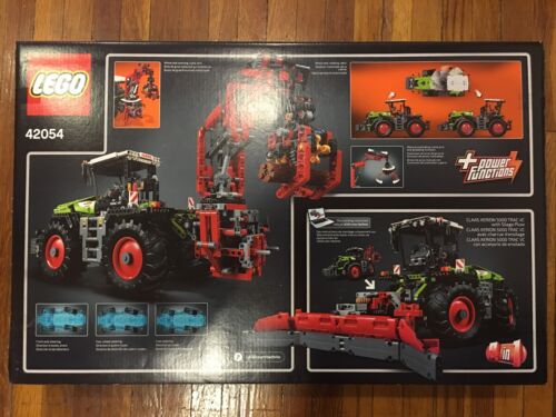 NEW LEGO TECHNIC CLAAS XERION 5000 TRAC VC (42054).