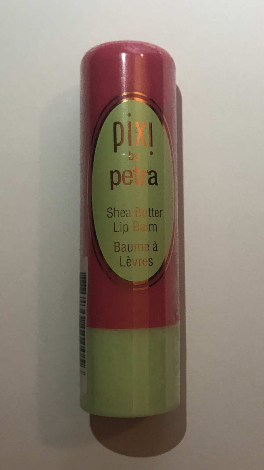 Pixi Shea Butter Lip Balm 4g - Natural Rose - Brand New and Sealed