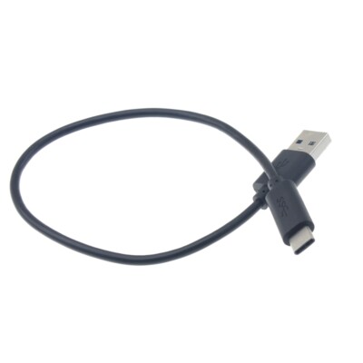 For Samsung Galaxy S24/Ultra/Plus - 1ft Short USB Cable Type-C Charger Cord