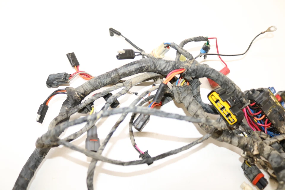 Arctic Cat 400 2004 automático Fis 4x4 arnés de cableado motor telar de cable Foto 2 de 4