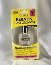 nail-aid KERATIN 3 DAY GROWTH