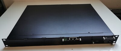 Audiocodes Mediant 1000 Chassis for voice modules, USED 