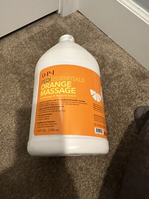 Opi Pedi Essential Massage Lotion 