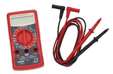 Oscilloscopes, multimeter, knife SONIC 47035