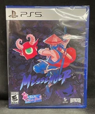 The Messenger (PS5 / Playstation 5) BRAND NEW