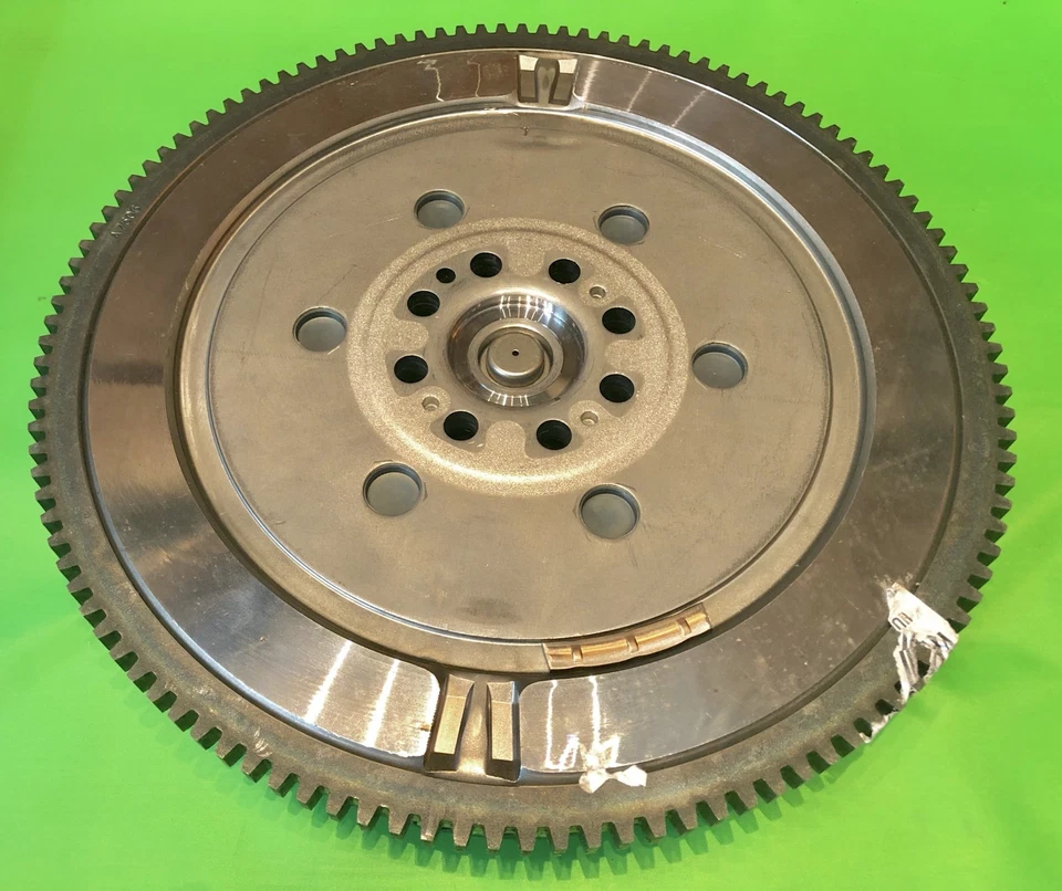 Audi A4 Quattro 2002-2005 motor V6 3,0 L OEM volante doble masa DMF Foto 2 de 2