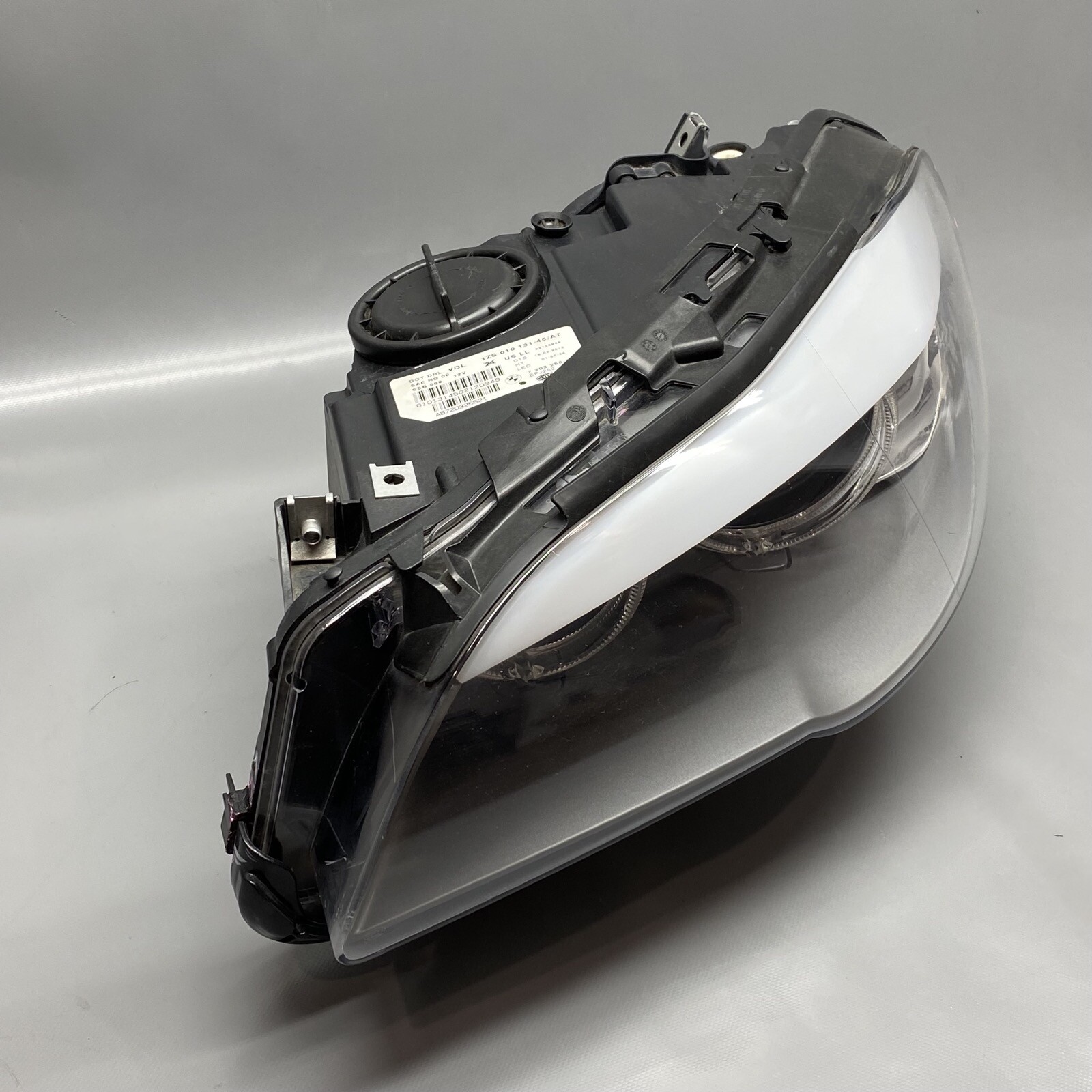 2011-2012-2013 BMW 5 Series Left Side Headlight Xenon Complete OEM  