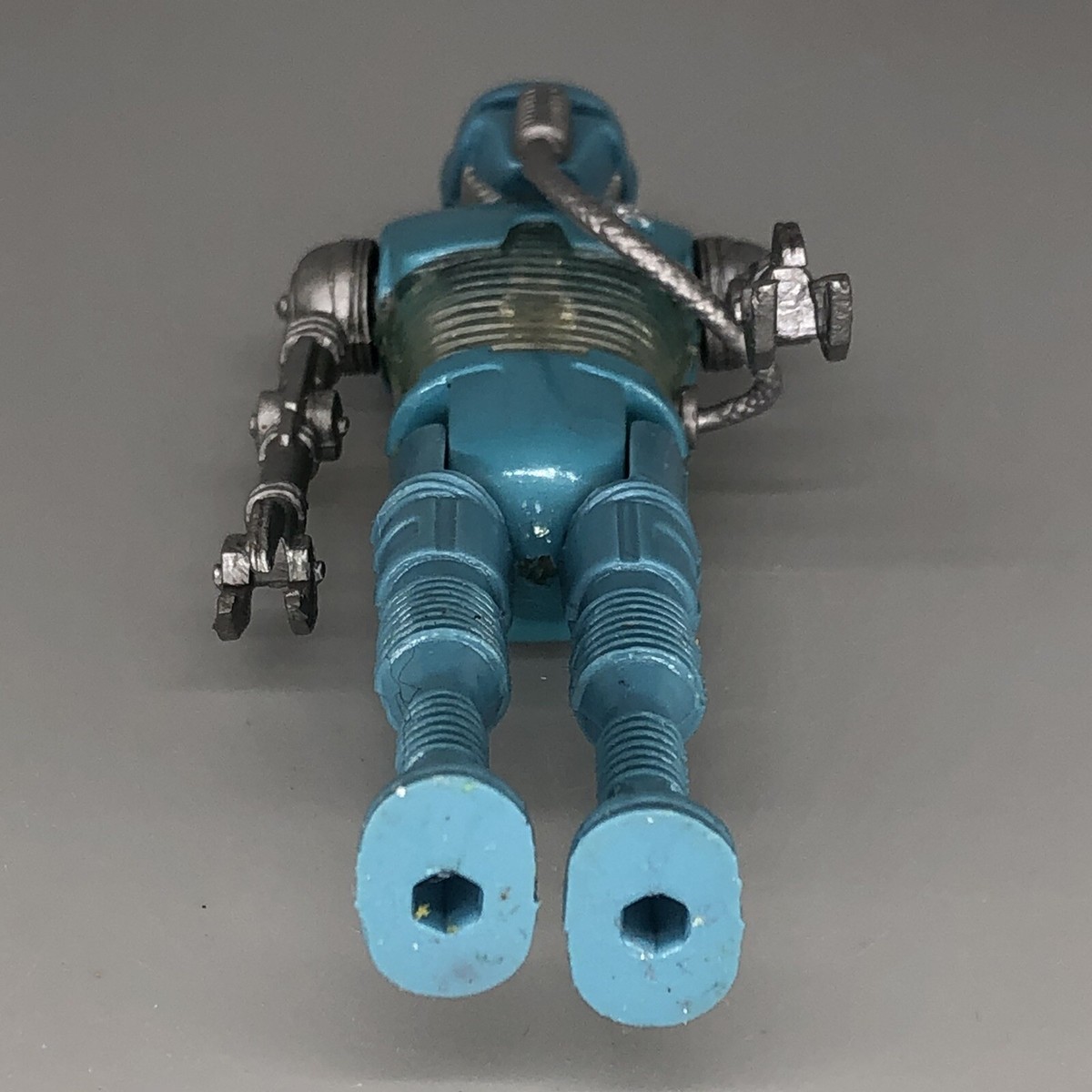 1980 VINTAGE STAR WARS 2-1B SURGICAL MEDICAL DROID ACTION FIGURE W