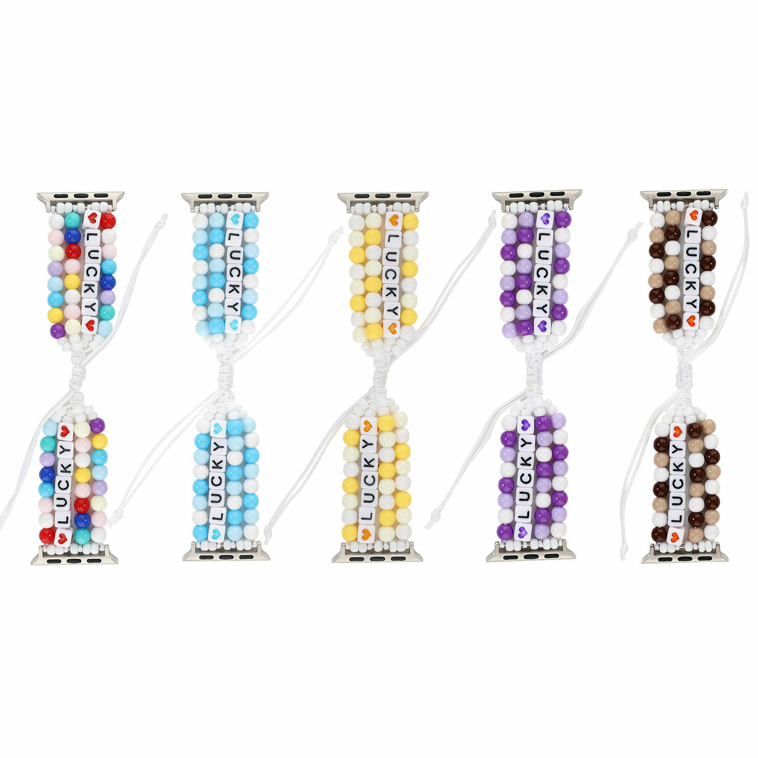 45/44/49mm fashtion iWatch Band Strap for Apple Watch Series 9 8 7 6 5 SE 4 3