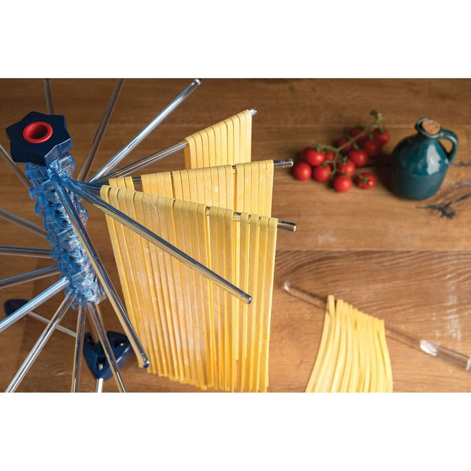 MARCATO ATLAS  PASTA DRYING RACK dries  4.4 lbs. Goes Great With  Pasta Machine - Image 3 of 4