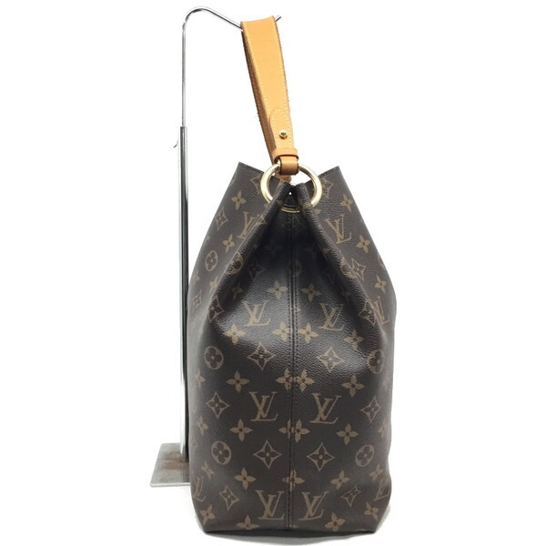 Louis Vuitton Graceful Mm M43703 Monogram Shoulder Bag