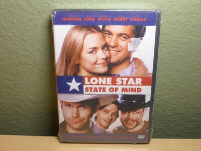 Lone Star State Of Mind Dvd 03 Widescreen Joshua Jackson Jaime King New Ebay