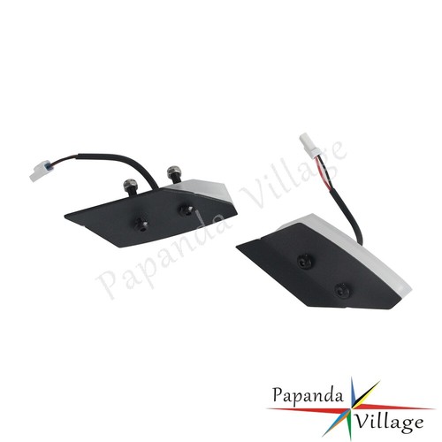 Bloque de espejo retrovisor LED delantero señales de giro para todos los modelos Ducati 959/1299 Panigale - Imagen 9 de 10