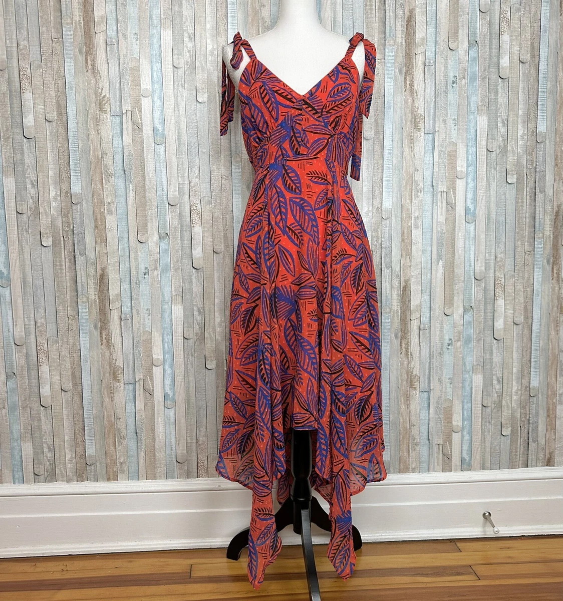 Target clearance tropical dress