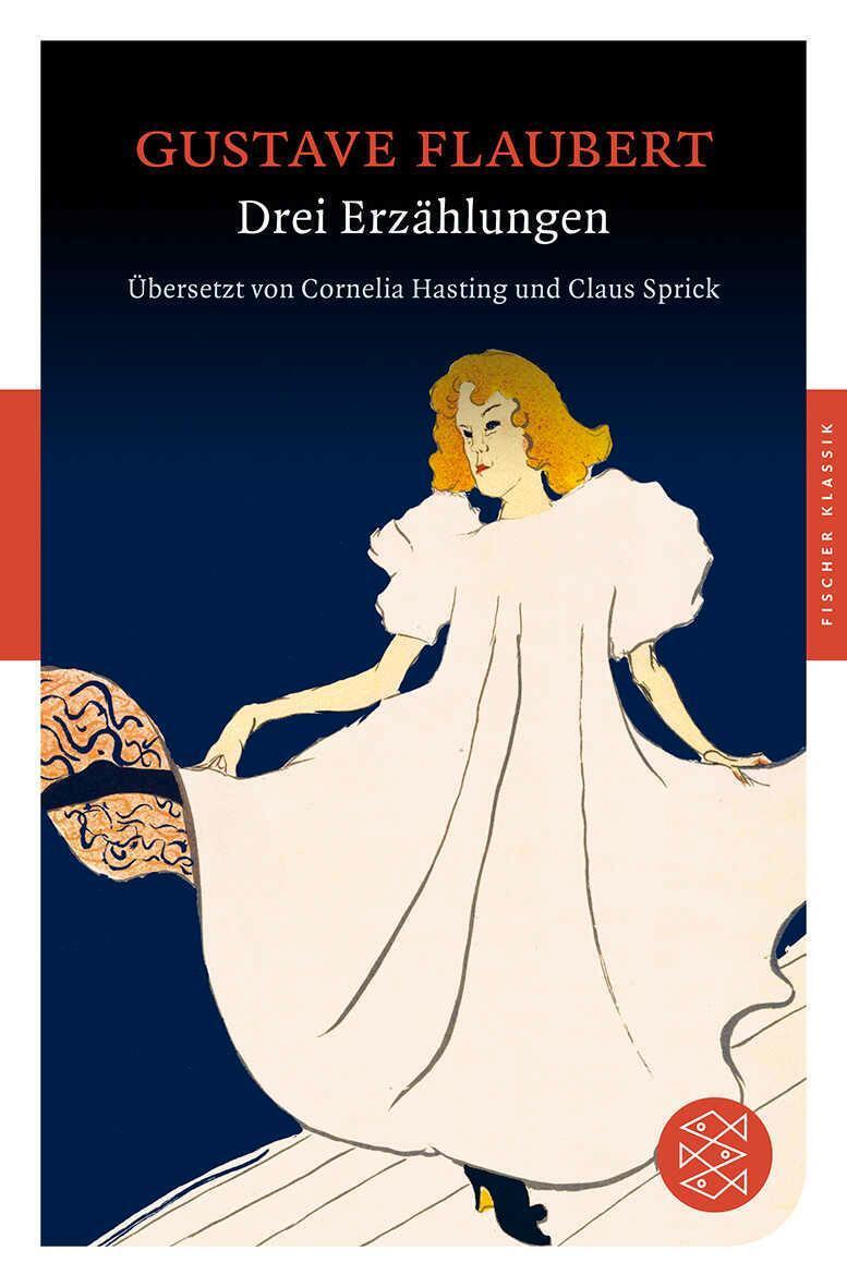 Thumbnail - Drei Erzählungen Gustave Flaubert