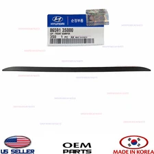 Genuine Front Bumper Lower Deflector Chin Lip ⭐OEM⭐ Hyundai Sonata 2011-2013