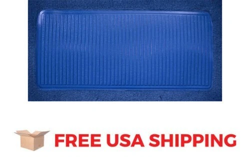 ACC FITS 1974 Chevrolet C10 Pickup Reg Cab 2WD 4spd Floor Shift Cutpile Carpet Foto 3 de 3