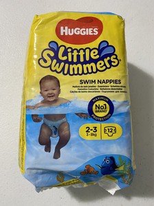 huggies little swimmers xs