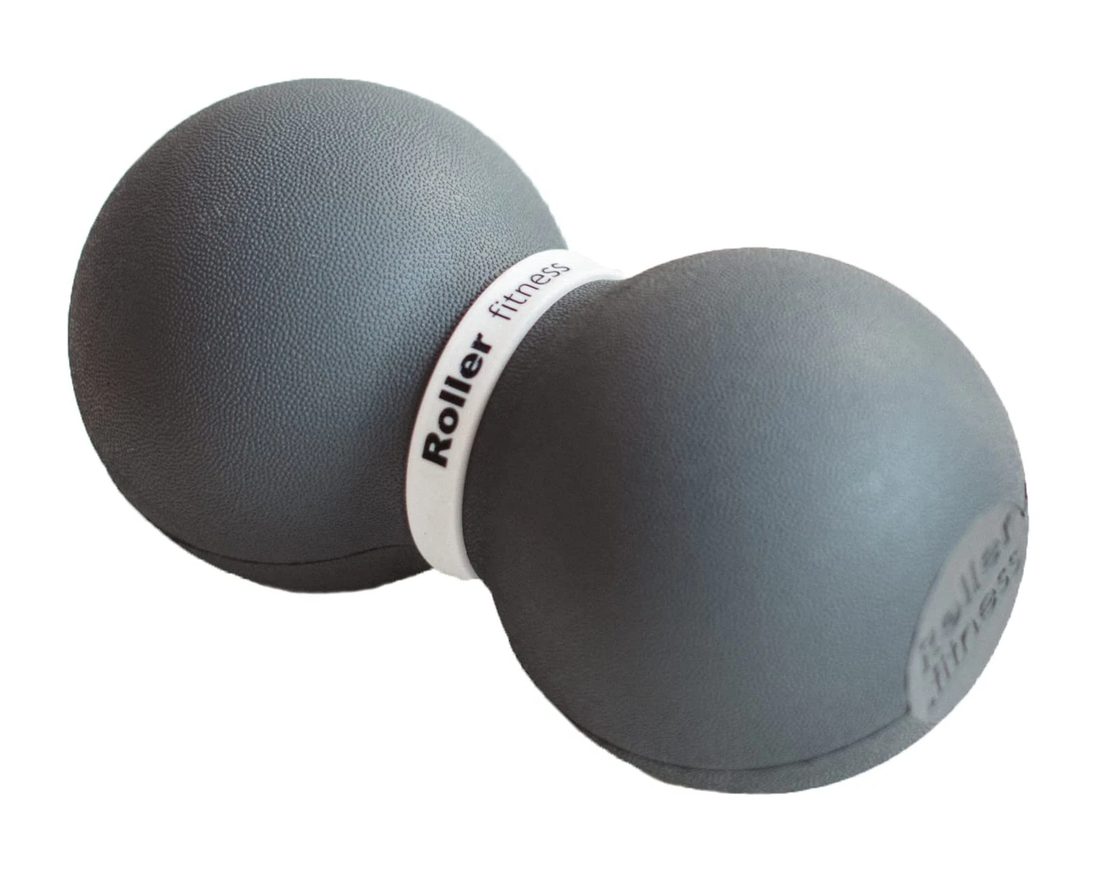 Infinity Roller, Peanut Foam Roller, Large 8-Inch Double Massage Ball Exercis...