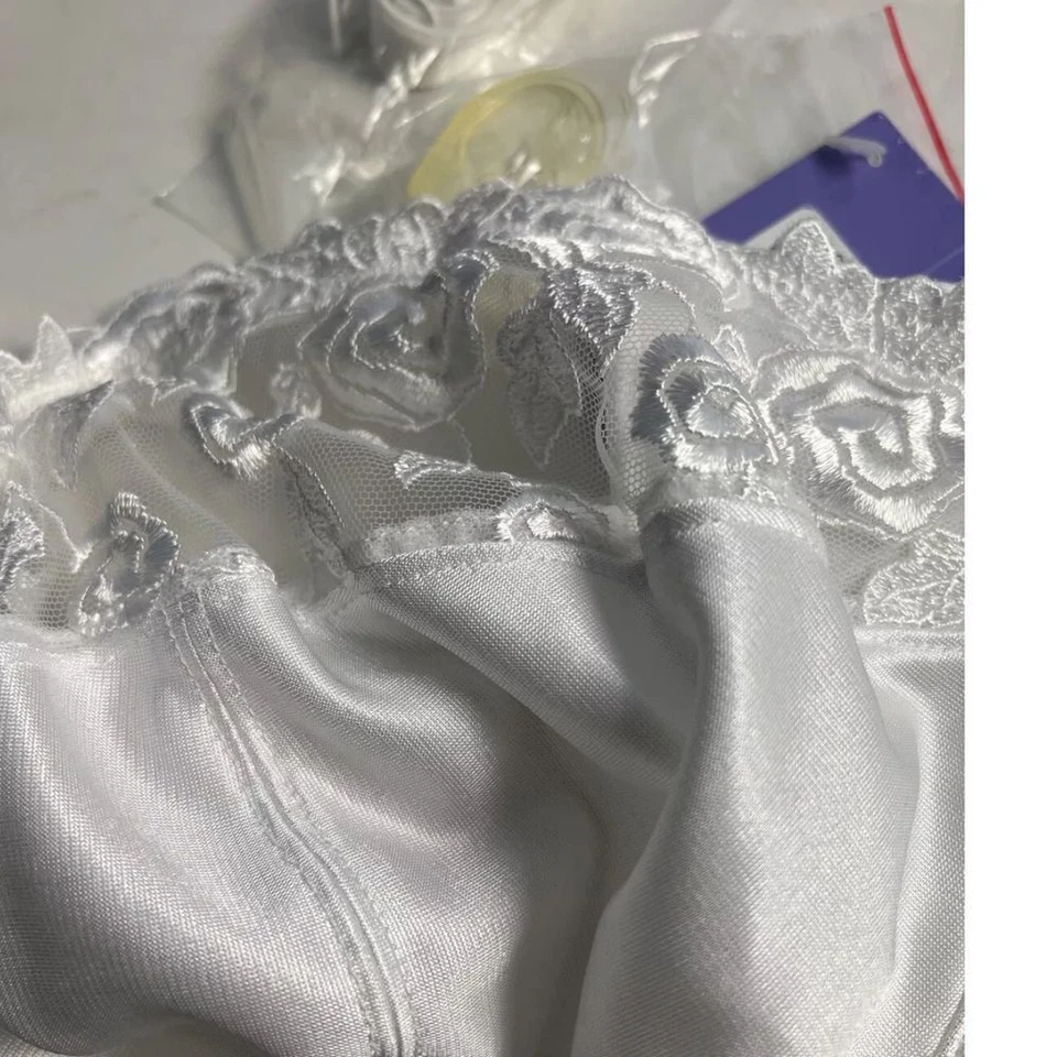 Fantasie Belle 胸罩钢圈无肩带蕾丝无衬垫 6030WE 每件 25 美元 — 第 3/4 张图片