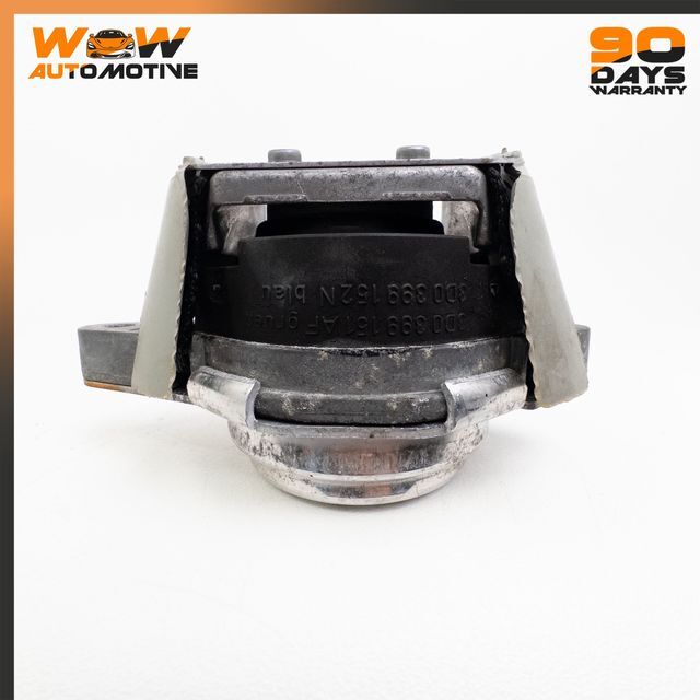 04-17 BENTLEY CONTINENTAL GT GTC FRONT LEFT RIGHT ENGINE MOUNT KIT SET OEM  