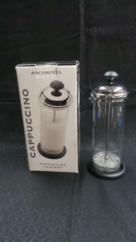 FABULOUS MANUAL CAPPUCCINO MILK FROTHER 