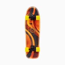 Landyachtz Surf Life Flow Surf Skate Cruiser Longboard Completo