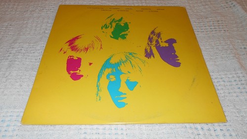 LP Iron Butterfly Ball 1969 Atco Records - Imagen 2 de 3
