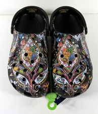 Crocs Adult Classic Harry Potter X Vera Bradley Clogs Women 11 Men 9 NWT