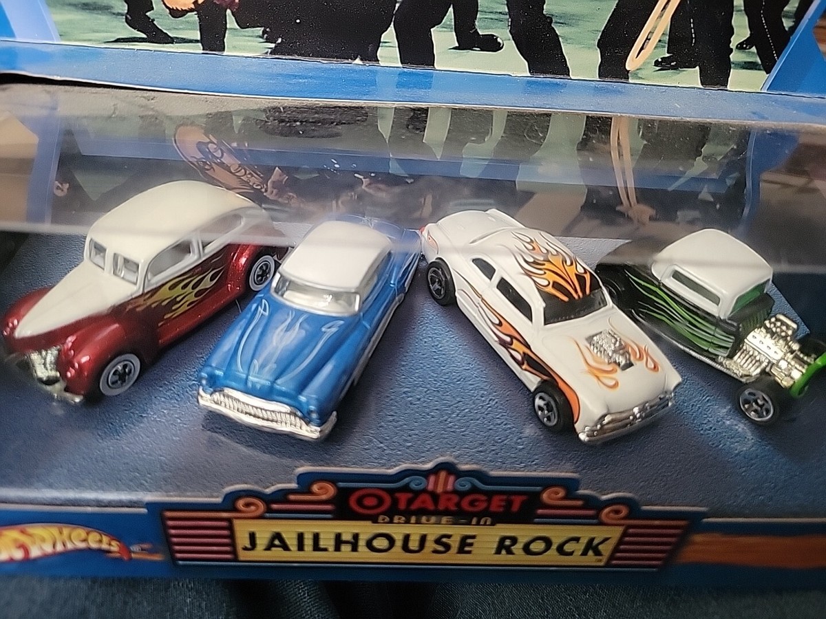 Hot Wheels Drive-In Diecast Car for sale online | eBay