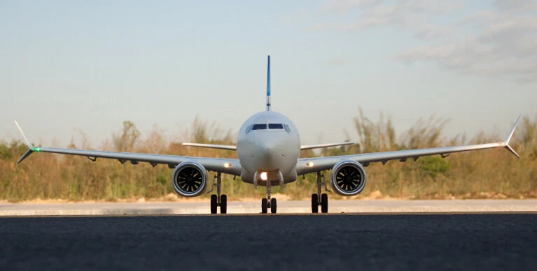 Freewing AL37 Airliner EPO 1830mm High Performance PNP Impeller Jet Jumbo - Bild 3 von 4