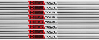 KBS C-Taper Lite .355'' Tip Steel Iron Golf Club Shaft BUNDLE Sets - R/S/X Flexes