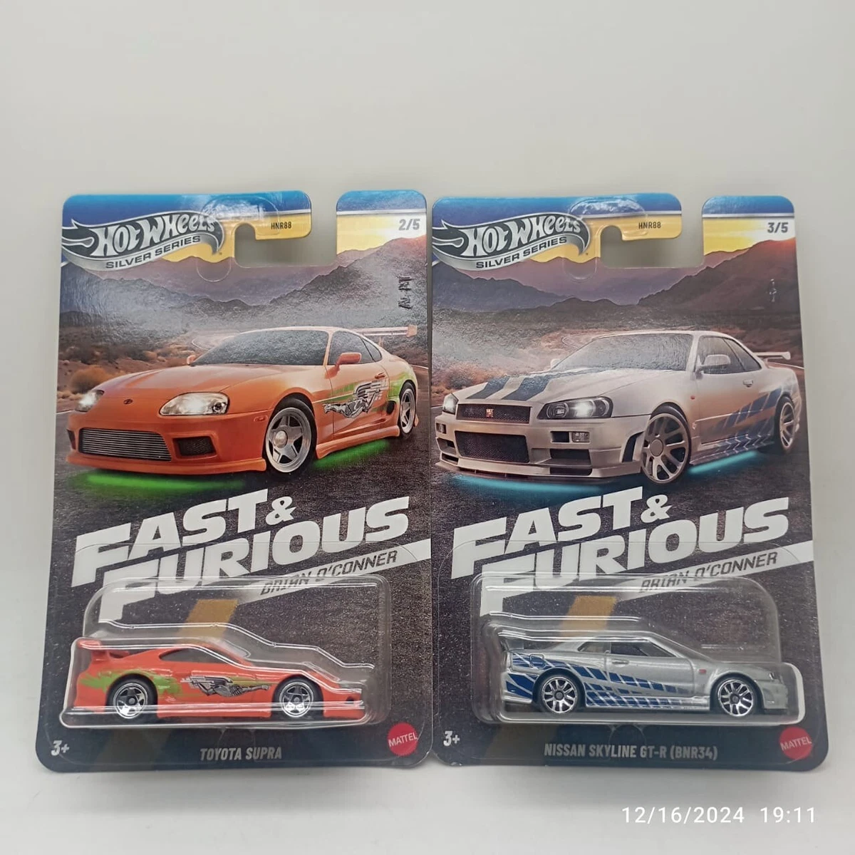 Литые модели автомобилей Nissan Fast & Furious - огромный выбор по