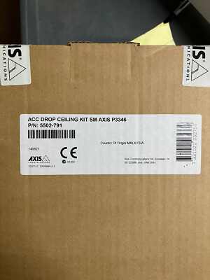 AXIS ACC DROP CEILING KIT 5502-791