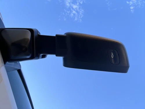 Ford F-150 Tow Side Mirrors Chome (OEM) King Ranch (Full functionality)