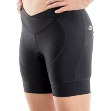 Bellwether Axiom Shorty Women's Shorts: Black - Small 962252002
