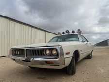 1972 Chrysler Newport ORIGINAL SURVIVOR,  110K MILES COLD AC