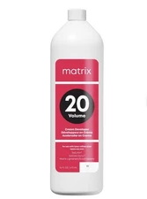 Matrix Cream Developer - 20 Volume - 16 oz. NEW