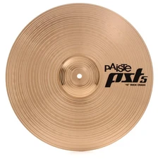 Paiste 16" PST 5 Rock Crash Cymbal