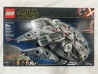 LEGO STAR WARS MILLENIUM FALCON #75257 BUILDING SET NEW RETIRED SEALED
