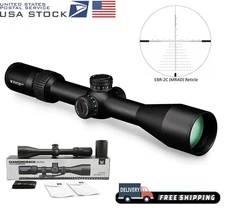 Vortex Diamondback Tactical 6-24x50 Rifle Scope FFP EBR-2C Reticle 30mm