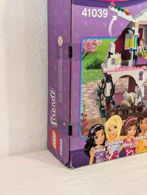 LEGO FRIENDS: Sunshine Ranch (41039) - New Sealed!