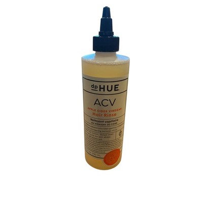 dpHUE ACV Apple Cider Vinegar Hair Rinse 8.5oz Shampoo Alternative
