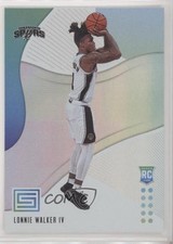 2018-19 Panini Status Rookies 1 Lonnie Walker IV #128 7s2