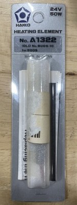 Hakko A1322 Replacement Heating Element, 24V, 50W, for 900S-ESD