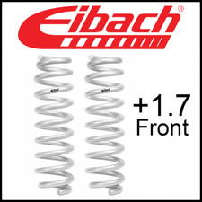 Eibach Pro-lift-kit 2.5 Front Springs Fit 2019-2020 Ford F-150 Raptor Ecoboost Eibach Pro-lift-kit 2.5 Front Springs Fit 2019-2020 Ford F-150 Raptor Ecoboost