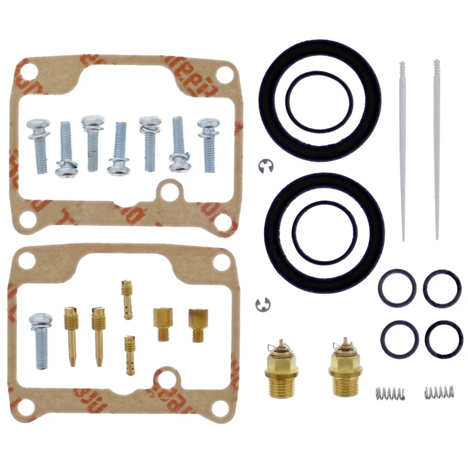 All Balls Carburetor Rebuild Kit (26-10107) for Ski-Doo Formula S 95 96 97 98 99 - Изображение 2 из 4