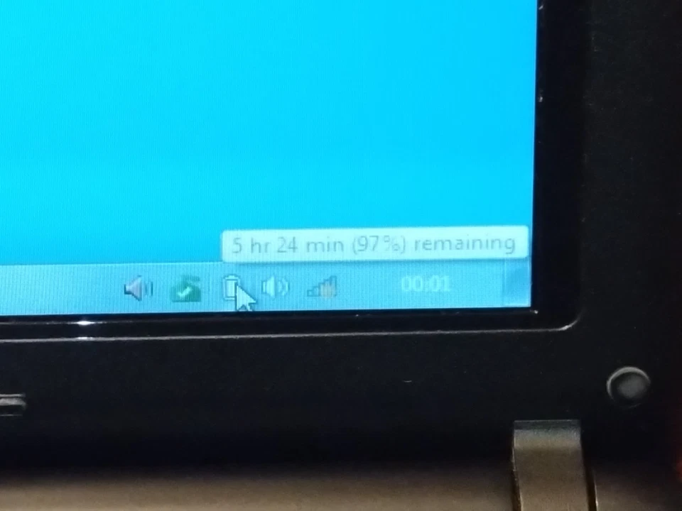 Samsung N150 Plus Netbook/Laptop (excellent condition) - Image 4 of 4