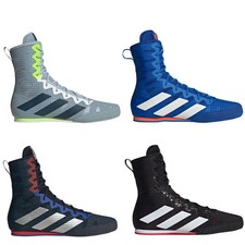 Adidas Box Hog 4 Boxstiefel Ring Sparring Schuhe