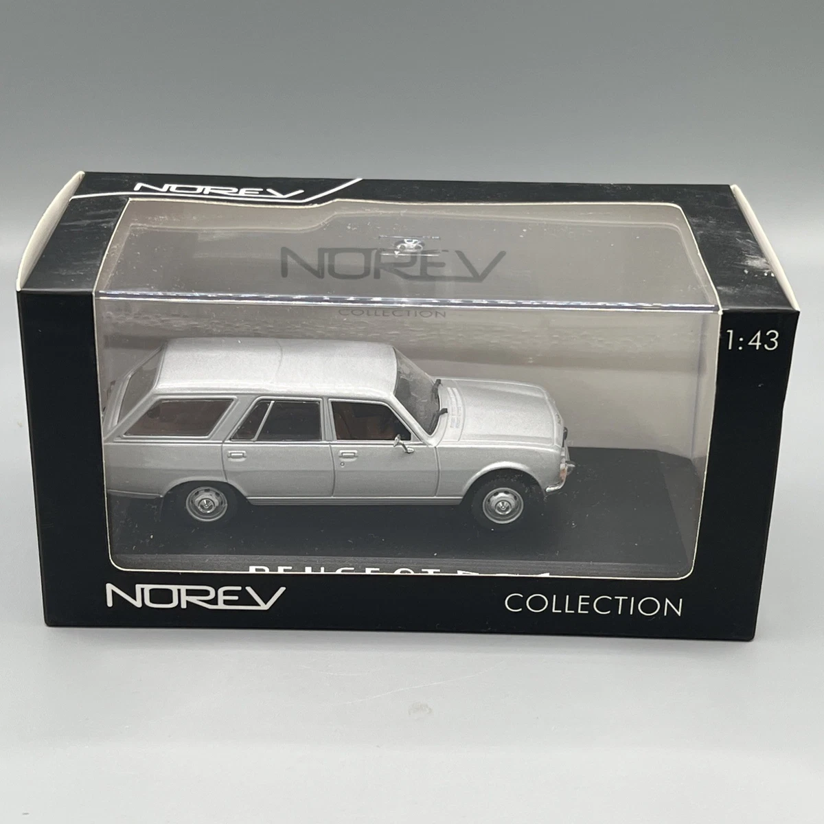 NOREV - Véhicule de 2009 couleur blanc – PEUGEOT bipper - 1/43 - NOREV479868 3551094798689